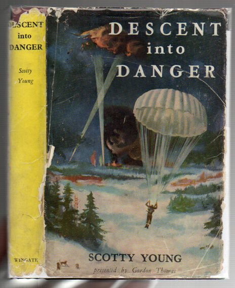 Image for Descent into Danger Descent into Danger