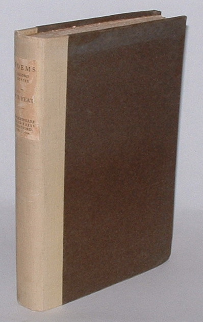 Image for Poems: Second Series Poems: Second Series