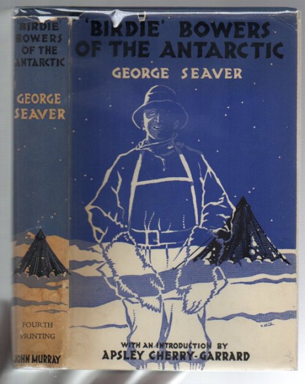 Image for 'Birdie' Bowers of the Antarctic 'Birdie' Bowers of the Antarctic