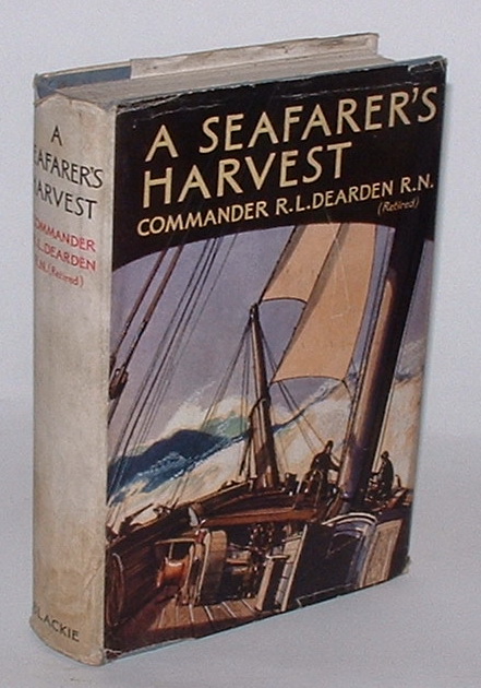 Image for A Seafarer's Harvest A Seafarer's Harvest
