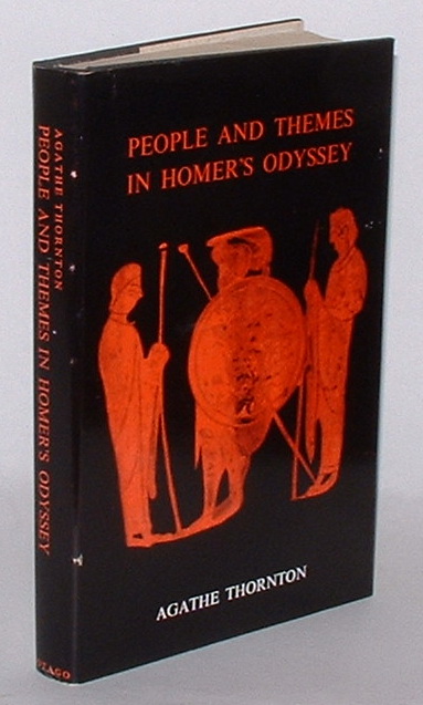 Image for People and Themes in Homer's Odyssey People and Themes in Homer's Odyssey