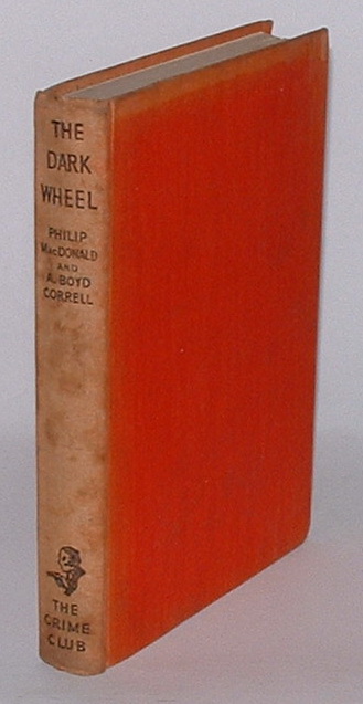 Image for The Dark Wheel The Dark Wheel