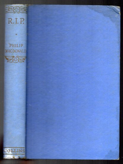 Image for R. I. P. R. I. P.