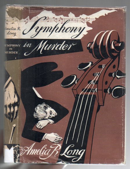 Image for Symphony in Murder Symphony in Murder