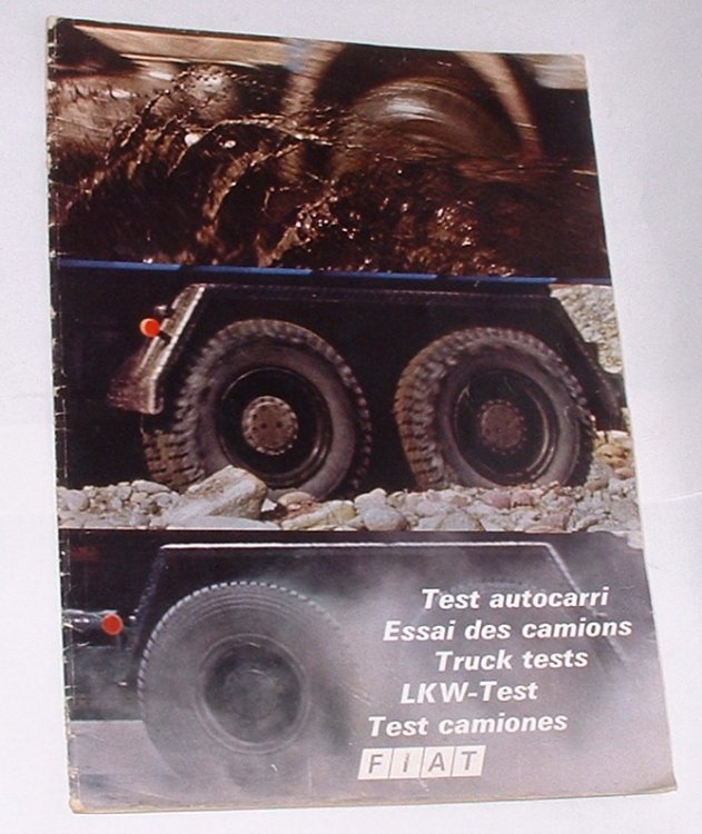 Image for Truck Tests Truck Tests