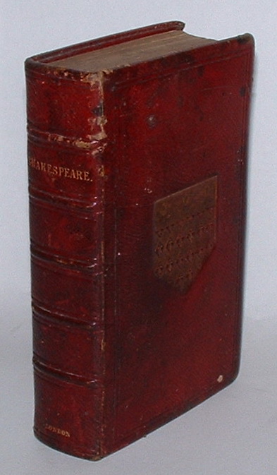Image for The Dramatic Works of Shakespeare The Dramatic Works of Shakespeare