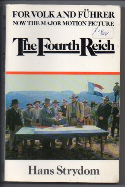 Image for The Fourth Reich The Fourth Reich
