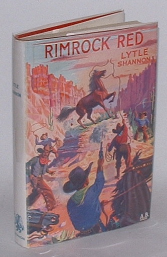 Image for Rimrock Red Rimrock Red
