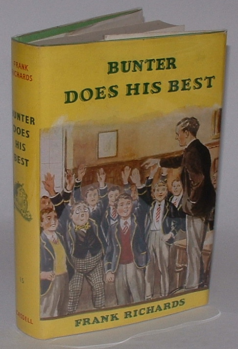 Image for Bunter Does His Best Bunter Does His Best