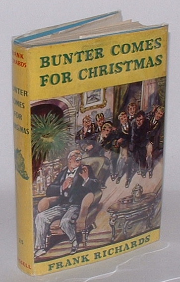 Image for Bunter Comes for Christmas Bunter Comes for Christmas