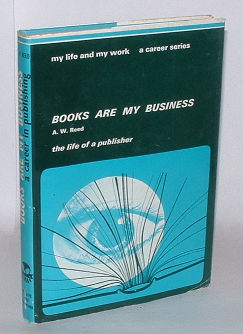Books are My Business: The Life of a Publisher