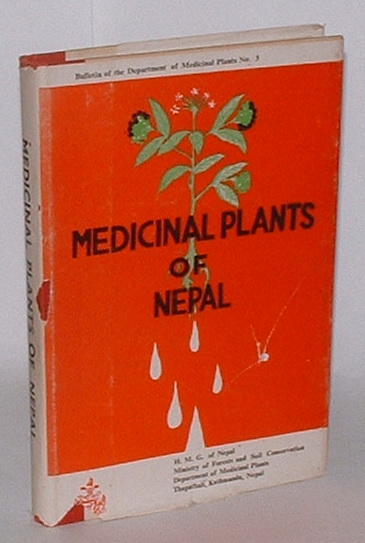 Medicinal Plants of Nepal
