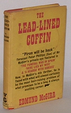 Image for The Lead-Lined Coffin The Lead-Lined Coffin