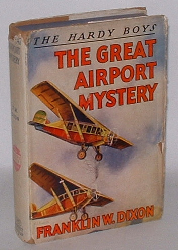 Image for The Hardy Boys: The Great Airport Mystery The Hardy Boys: The Great Airport Mystery