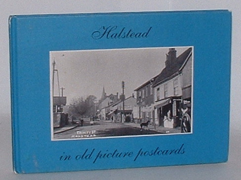 Image for Halstead in Old Picture Postcards Halstead in Old Picture Postcards