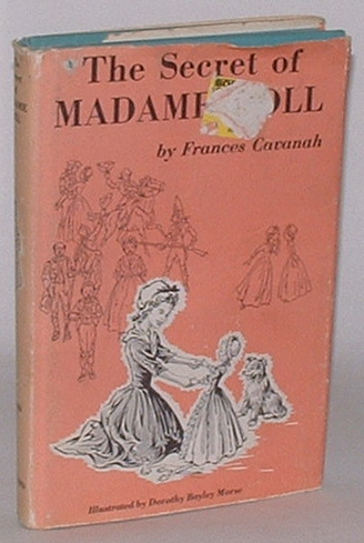 Image for The Secret of Madame Doll The Secret of Madame Doll