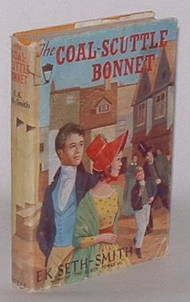 Image for The Coal-Scuttle Bonnet The Coal-Scuttle Bonnet
