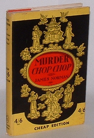 Image for Murder, Chop Chop Murder, Chop Chop