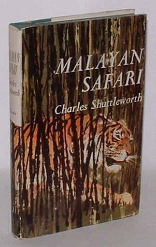 Image for Malayan Safari Malayan Safari