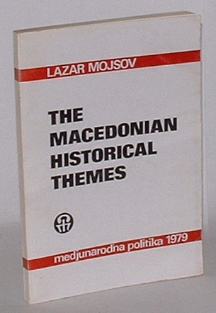 Image for The Macedonian Historical Themes The Macedonian Historical Themes