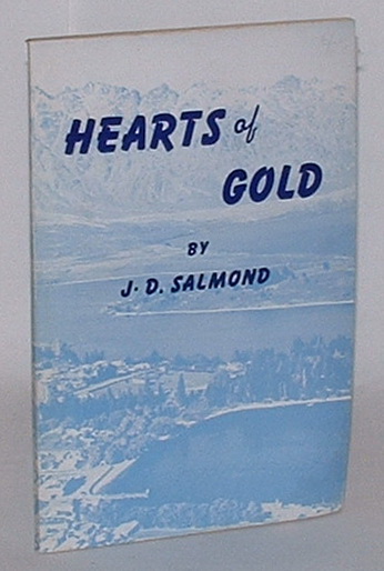 Image for Hearts of Gold: Memories of Old Queenstown Hearts of Gold: Memories of Old Queenstown