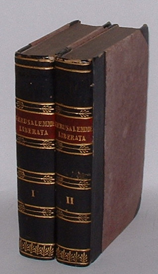 Image for Gerusalemme Liberata Gerusalemme Liberata