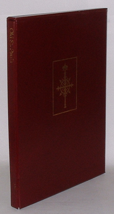 Image for Old St. Paul's: An Illustrated Essay Old St. Paul's: An Illustrated Essay