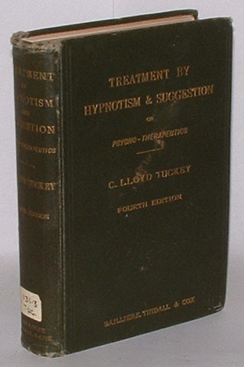 Image for Treatment by Hypnotism and Suggestion; or, Psycho-Therapeutics Treatment by Hypnotism and Suggestion; or, Psycho-Therapeutics
