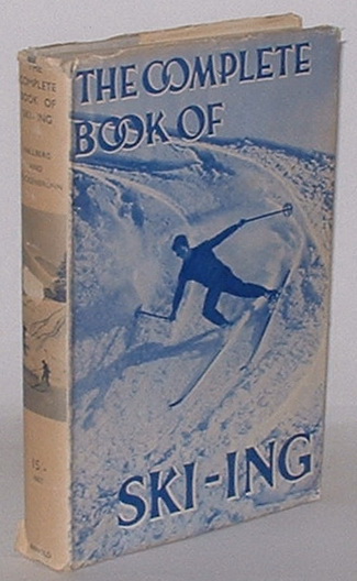 Image for The Complete Book of Ski-ing The Complete Book of Ski-ing