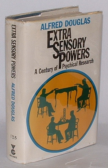 Image for Extra-Sensory Powers: A Century of Psychical Research Extra-Sensory Powers: A Century of Psychical Research