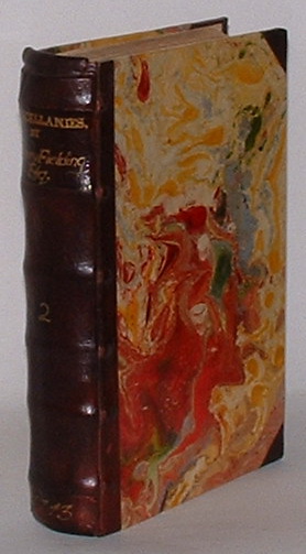 Image for Miscellanies - Vol. II. A Journey from this World to the Next, &c. Miscellanies - Vol. II. A Journey from this World to the Next, &c.
