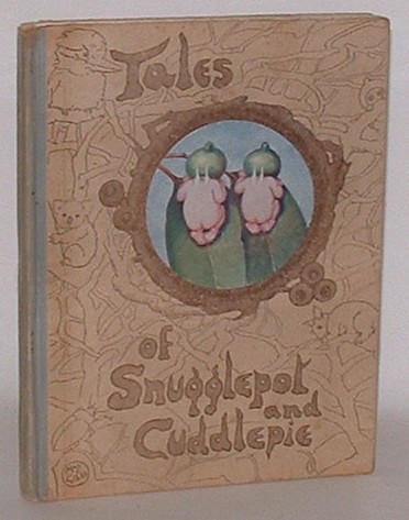 Image for Snugglepot and Cuddlepie: Their Adventures Wonderful Snugglepot and Cuddlepie: Their Adventures Wonderful