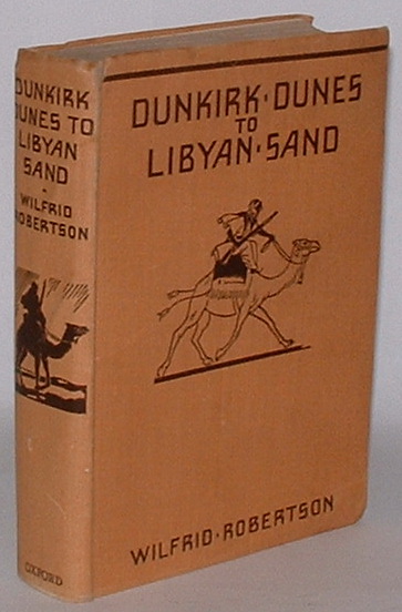 Dunkirk Dunes to Libyan Sand