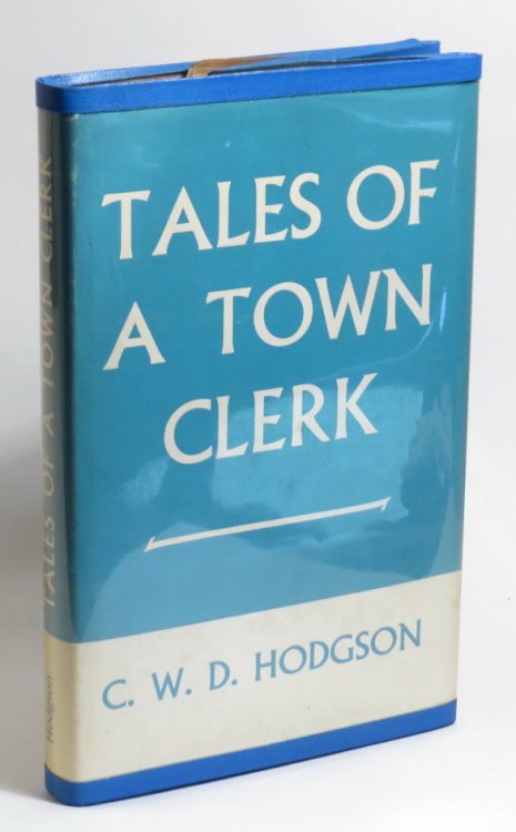 Image for Tales of a Town Clerk Tales of a Town Clerk