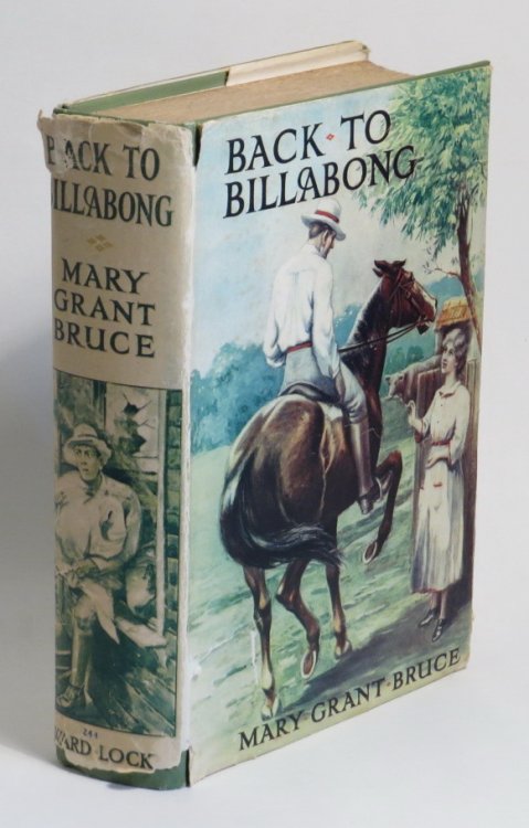 Image for Back to Billabong Back to Billabong