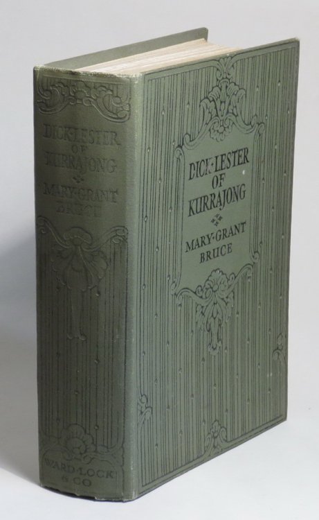 Image for Dick Lester of Kurrajong Dick Lester of Kurrajong