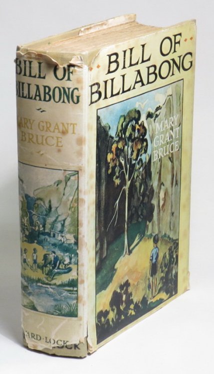 Image for Bill of Billabong Bill of Billabong