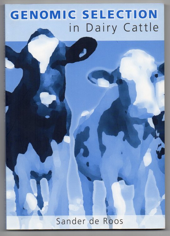 Image for Genomic Selection in Dairy Cattle Genomic Selection in Dairy Cattle
