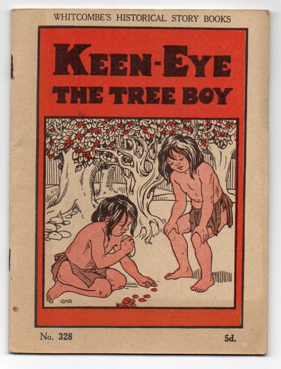 Image for Keen-Eye the Tree Boy Keen-Eye the Tree Boy