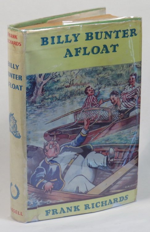 Billy Bunter Afloat