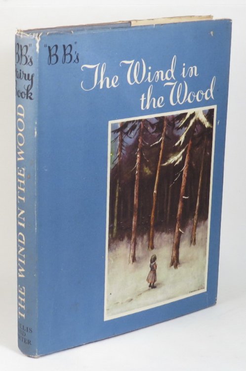 Image for The Wind in the Wood The Wind in the Wood