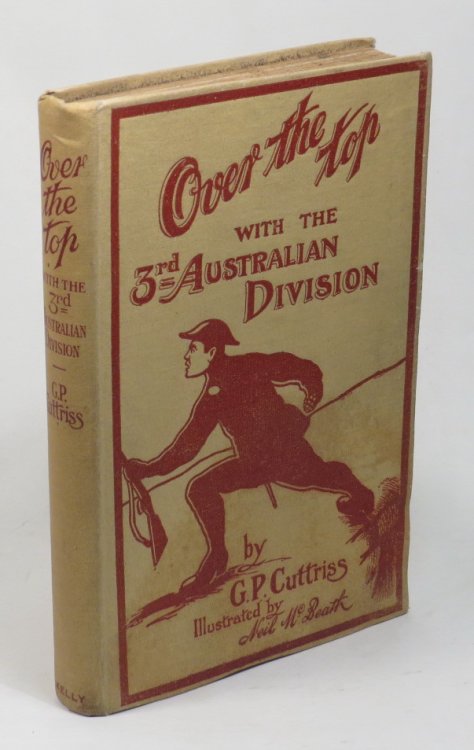 Image for 'Over the Top' - with the Third Australian Division 'Over the Top' - with the Third Australian Division