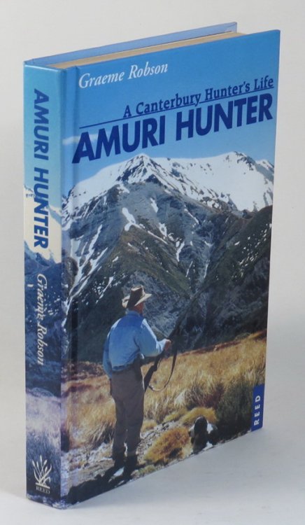 Image for Amuri Hunter: Tales from the North Canterbury Hills Amuri Hunter: Tales from the North Canterbury Hills