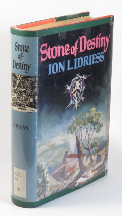 Image for Stone of Destiny Stone of Destiny
