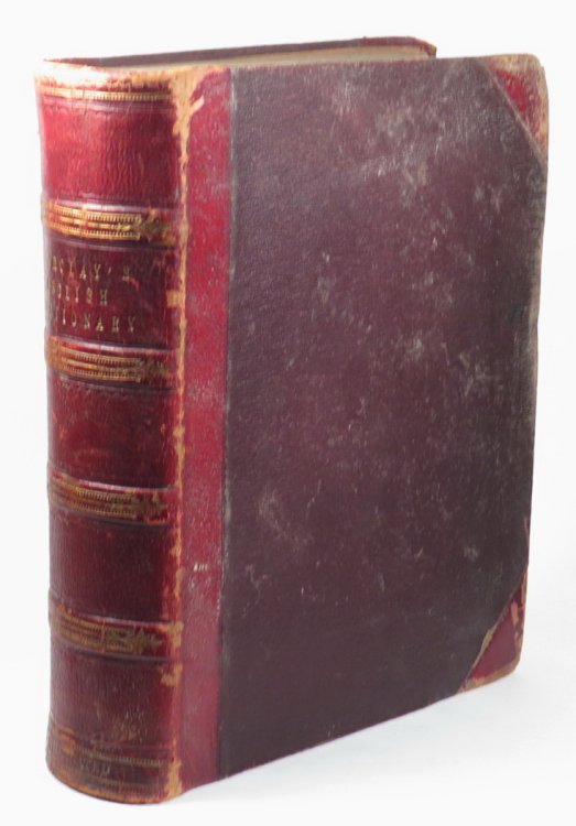 Image for A Complete and Universal Dictionary of the English Language: Comprehending the Explanation, Pronunciation, Origin and Synonymes of Each Word; An Epitome of History, Biography, and the Useful Sciences; A Description of the Counties, Cities, and; Market Towns of Great Britain, and of the Kingdoms, Sta A Complete and Universal Dictionary of the English Language: Comprehending the Explanation, Pronunciation, Origin and Synonymes of Each Word; An Epitome of History, Biography, and the Useful Sciences; A Description of the Counties, Cities, and; Market Towns of Great Britain, and of the Kingdoms, Sta
