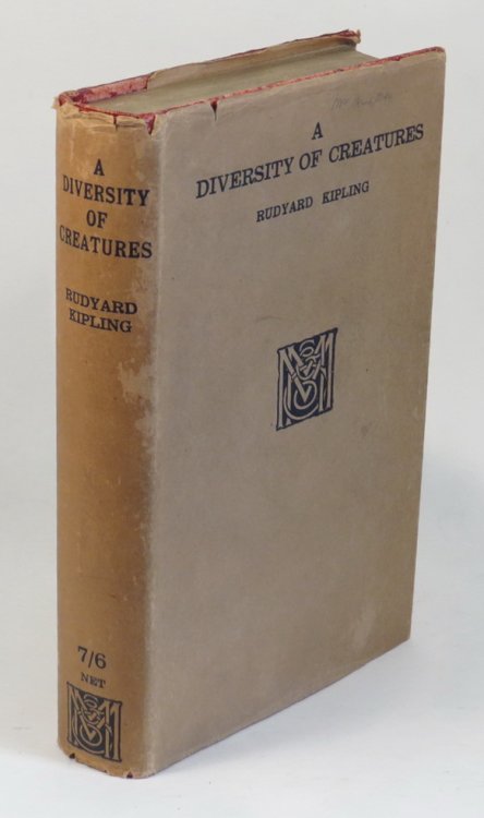 Image for A Diversity of Creatures; A Diversity of Creatures;