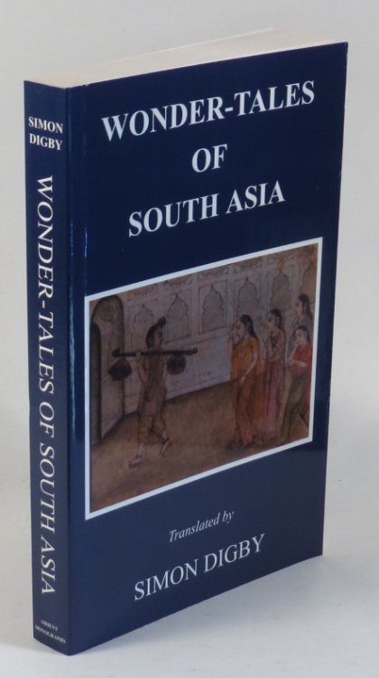 Image for Wonder-Tales of South Asia - Translated from Hindi, Urdu, Nepali and Persian Wonder-Tales of South Asia - Translated from Hindi, Urdu, Nepali and Persian