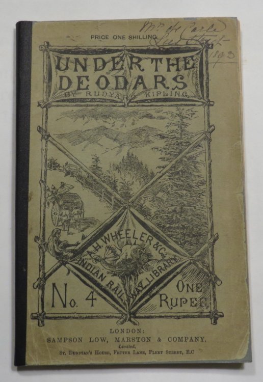 Image for Under the Deodars; Under the Deodars;
