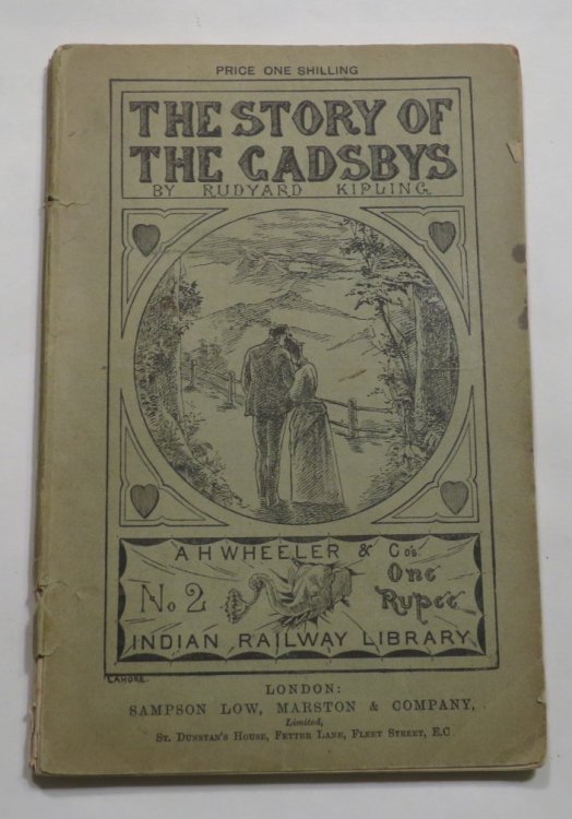 Image for The Story of the Gadsbys: A Tale Without a Plot; The Story of the Gadsbys: A Tale Without a Plot;