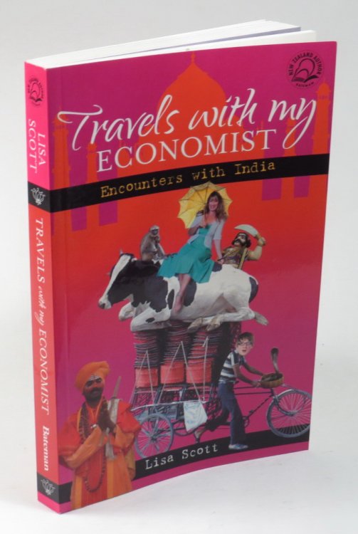 Image for Travels with my Economist: Encounters with India Travels with my Economist: Encounters with India